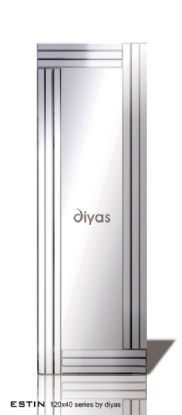 Estin Mirrors Diyas Home Non-illuminated Estin Mirrors Diyas Home Non-illuminated